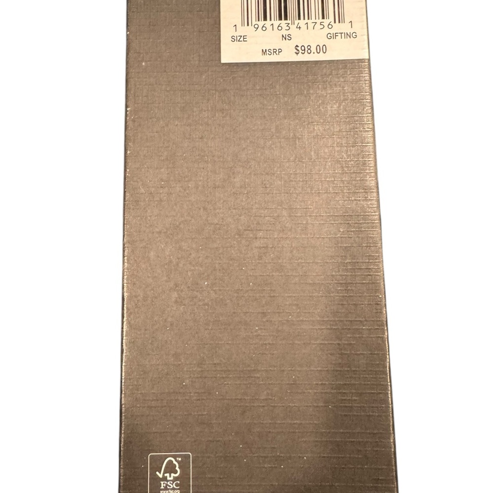 Michael Kors Brown Monogram Air Pod Pouch - Picture 5 of 5